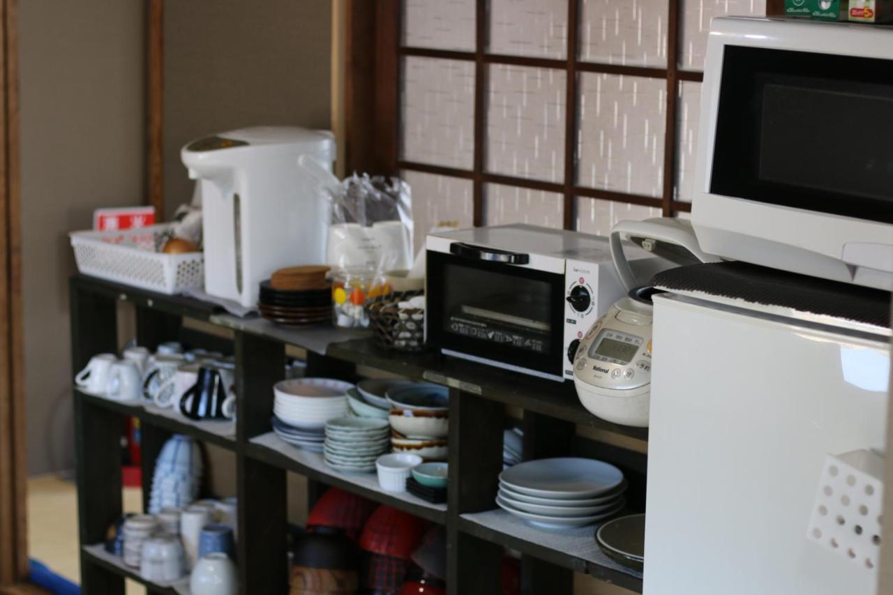 Hotel 阿蘇び心 Asobi Gokoro Exteriér fotografie